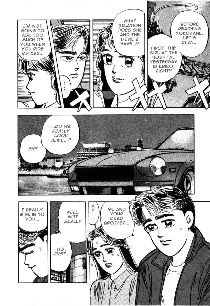 Wangan Midnight Chapter 18 10